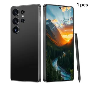 Latest Smart Android Unlocked 4g Phone, 6.93-Inch Screen, 4100mah Battery, 4+64GB Storage, Dual Sim Slots, Octa-Core Cpu
