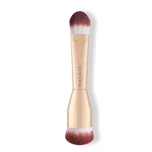 Nude Illusion Dual Foundation Brush
