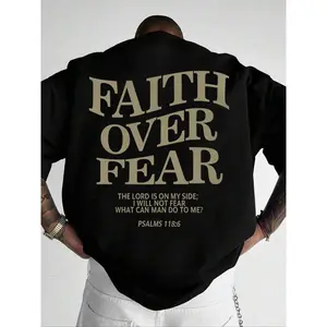 🏆 [ Cotton] Cotton Short Sleeve  T-Shirt Men's Regular Fit Slogan Graphic Round Neck Tee, Casual  Slogan Tees, Comfortable Streetwear Short Sleeve T-shirt for Summer, Summer Outfits, To School Clothes, Menswear for D  Golf Gift T-Shirt For Men and Wom