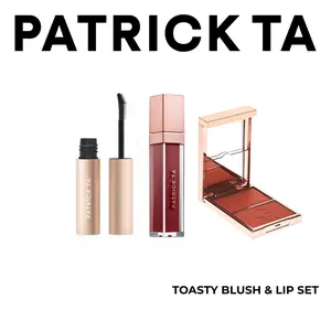 Toasty Blush & Lip Set