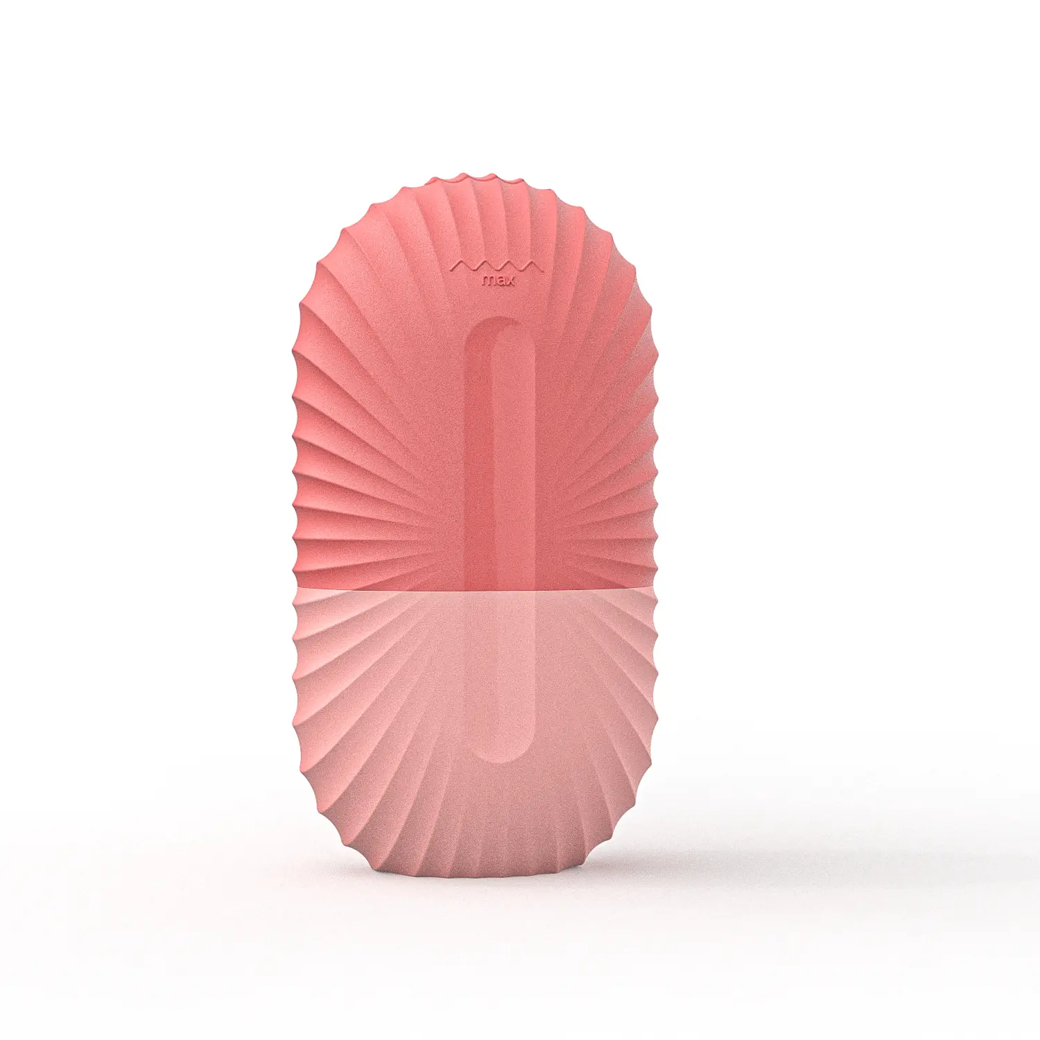 Portable Silicone Ice Roller Facial Care Tool - Skin Tightening, Slimming, Massage, Calming, Lightweight Face Lift, Normal Skin Single Item, Pink Skincare Gift for Christmas, New Year