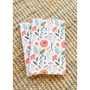 Floral Thoughts Journal