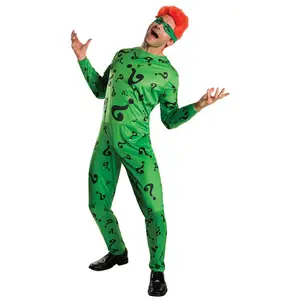 Adult Batman Forever The Riddler Costume