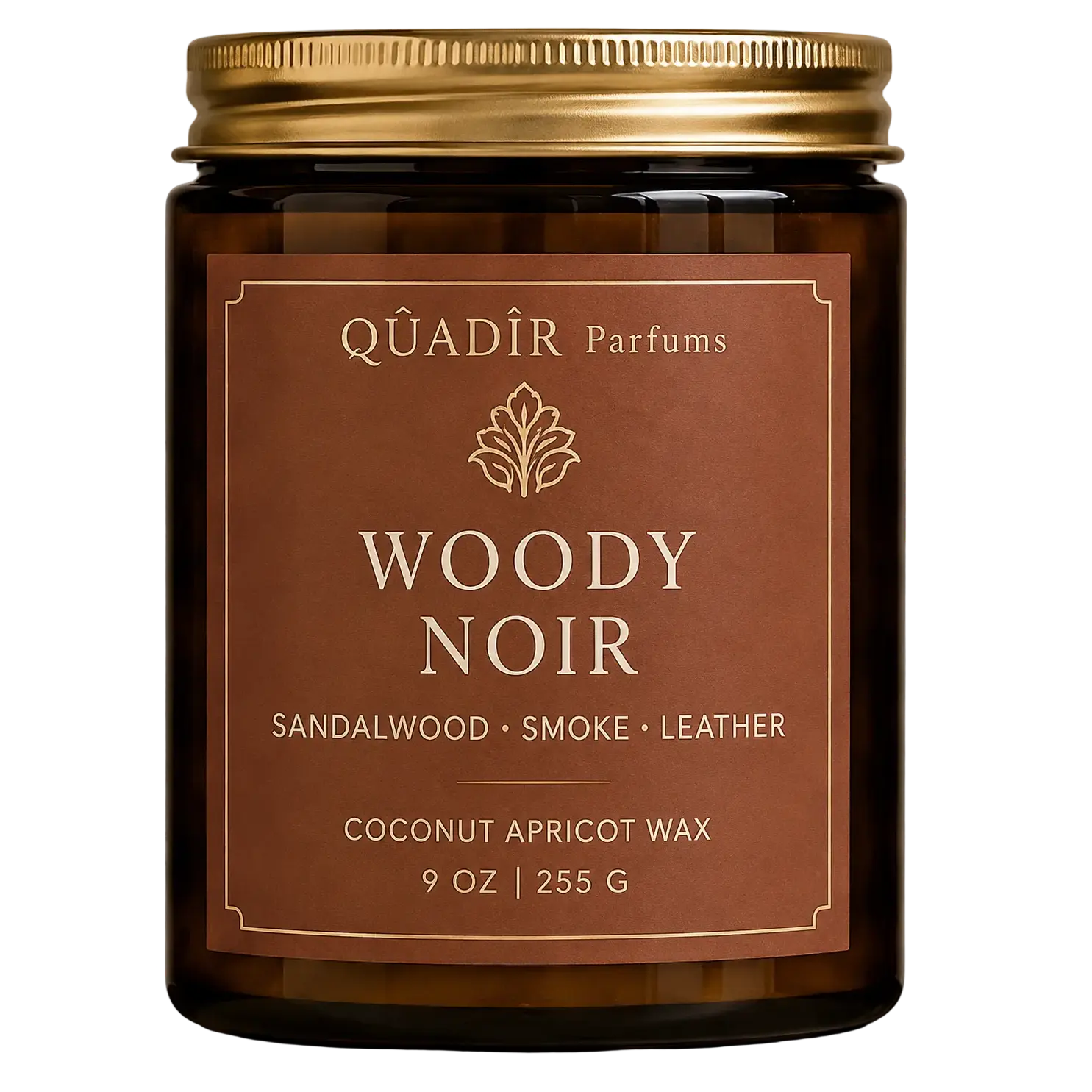 Woody Noir 9oz