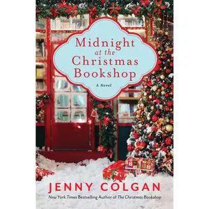 USED-Midnight at the Christmas Bookshop by Colgan, Jenny (Paperback)