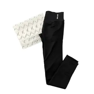 DFYNE High-Waisted Hip-Lifting Yoga Pants, Quick-Drying Running Training Leggings, and Skin-Friendly Sports Leggings