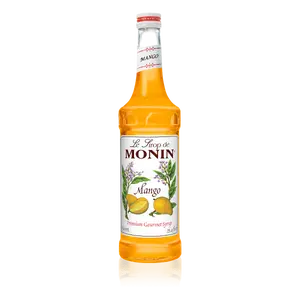 Monin Mango Syrup - Bottle (750mL) Monin Mango Syrup - Bottle (750mL)