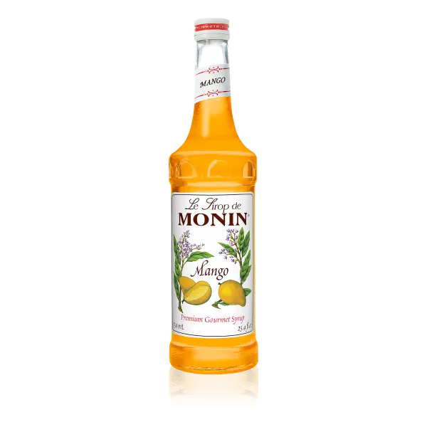 Monin Mango Syrup - Bottle (750mL)