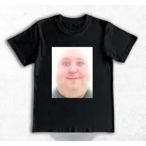 Hubert Edward Skeletrix TShirt MerchY2K Meme Size S5XL