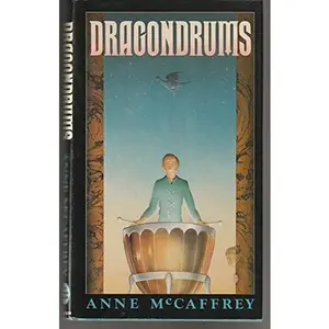USED-Dragondrums (Argo Book) by Anne Mccaffrey (Hardcover)