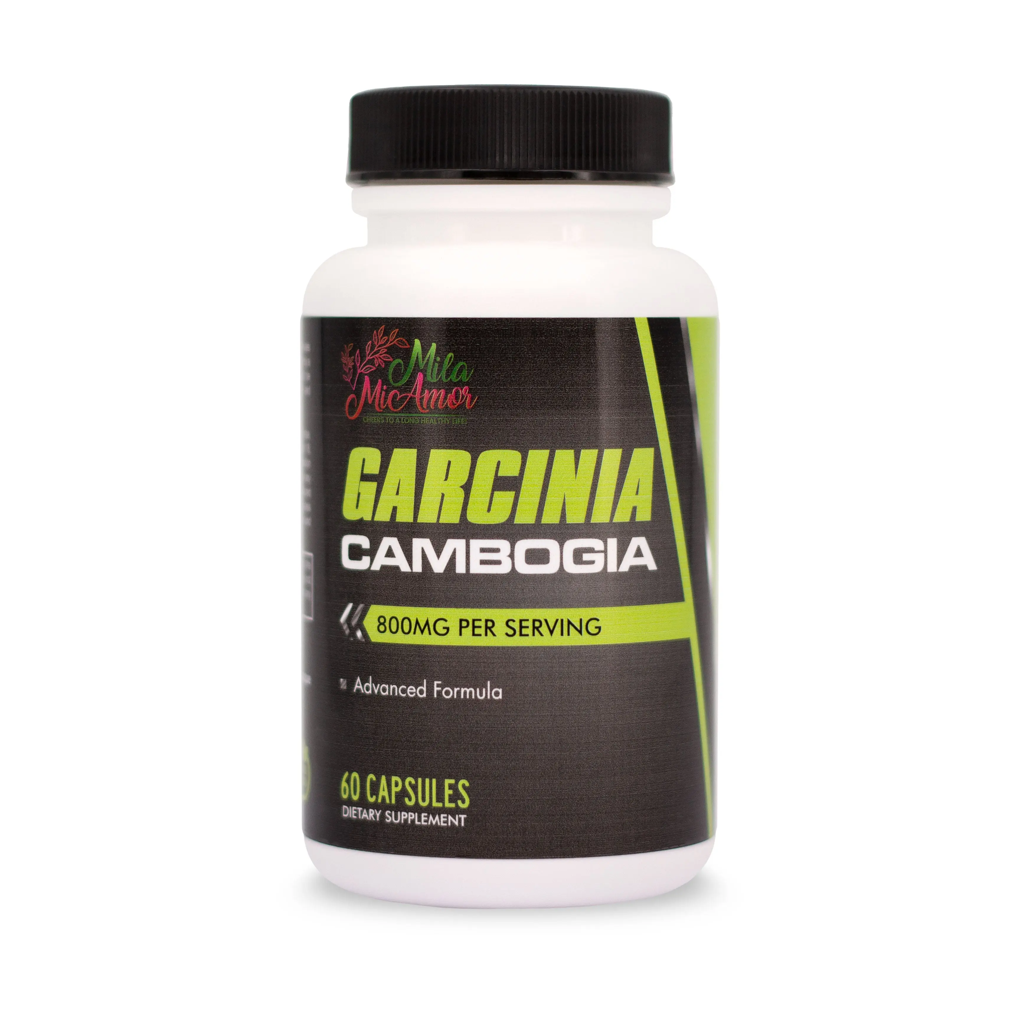 Garcinia Cambogia Capsules with 50% HCA | Caffeine Free | 60 Capsules Garcinia Cambogia Capsules with 50% HCA | Caffeine Free | 60 Capsules