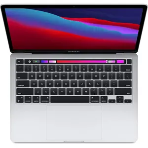 Refurbished Apple MacBook Pro 13.3" (2020) M1 CPU @ 3.20GHz 8 Core CPU 8 Core GPU A2338 Good Condition with 1 Year Warranty