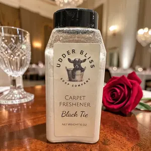 Black Tie Carpet Freshener