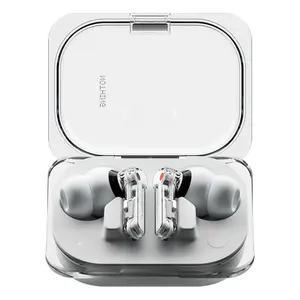 Nothing 2026 Ear (a) Wireless Earbuds with ChatGPT Integration, 45dB Hybrid Noise Cancelling Earbuds, Hi-Res Audio, Advanced Equaliser, Dual Connect, 6 Mics,42.5H Playtime Ear buds Wireless Bluetooth Black