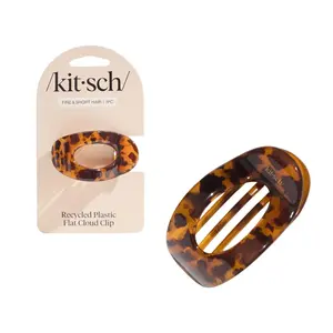Kitsch Tort Flat Cloud Clip - Small for Versatile Use