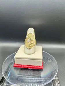 St. Michael the Archangel ring