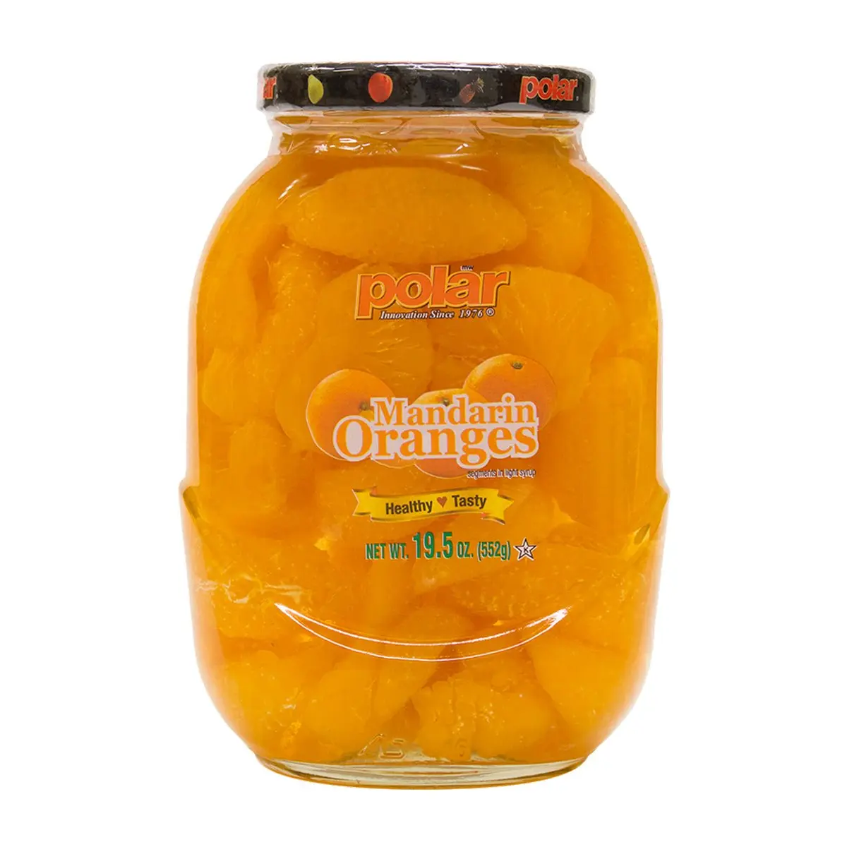 Mandarin Orange Segments in Light Syrup - 20 oz - 6 Pack