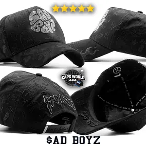 DANDY x SB - $ad Boyz NFC Unisex SNAPBACK HAT Guaranteed Market Quality Same Day Shipping. READ DESCRIPTION