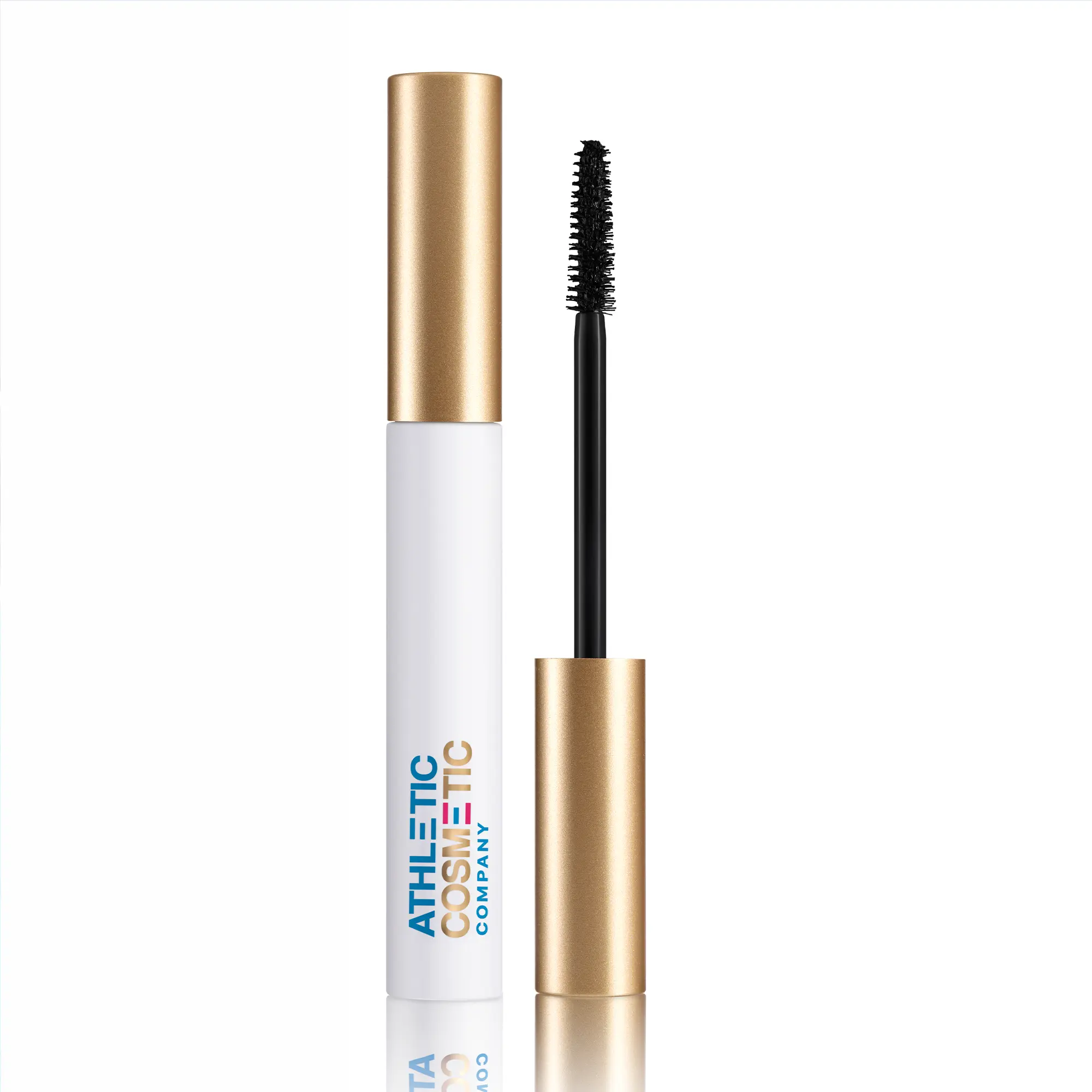The GOAT Mascara Plus - waterproof, sweatproof, volumizing and legthening