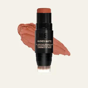 Nudestix Nudies Bronze - Bronzer Stick  Makeup Cream Matte Bronzer