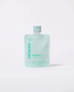 GLOSS.ME Hydrating Shampoo Discovery Size - Rich Moisture-Boosting Formula with Plant Oils & Vitamins for Soft Shine Hair