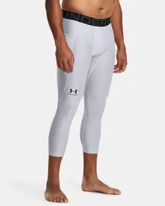 Under Armour HeatGear® Men's ¾ Leggings Ergonomic Design Athletic Wear