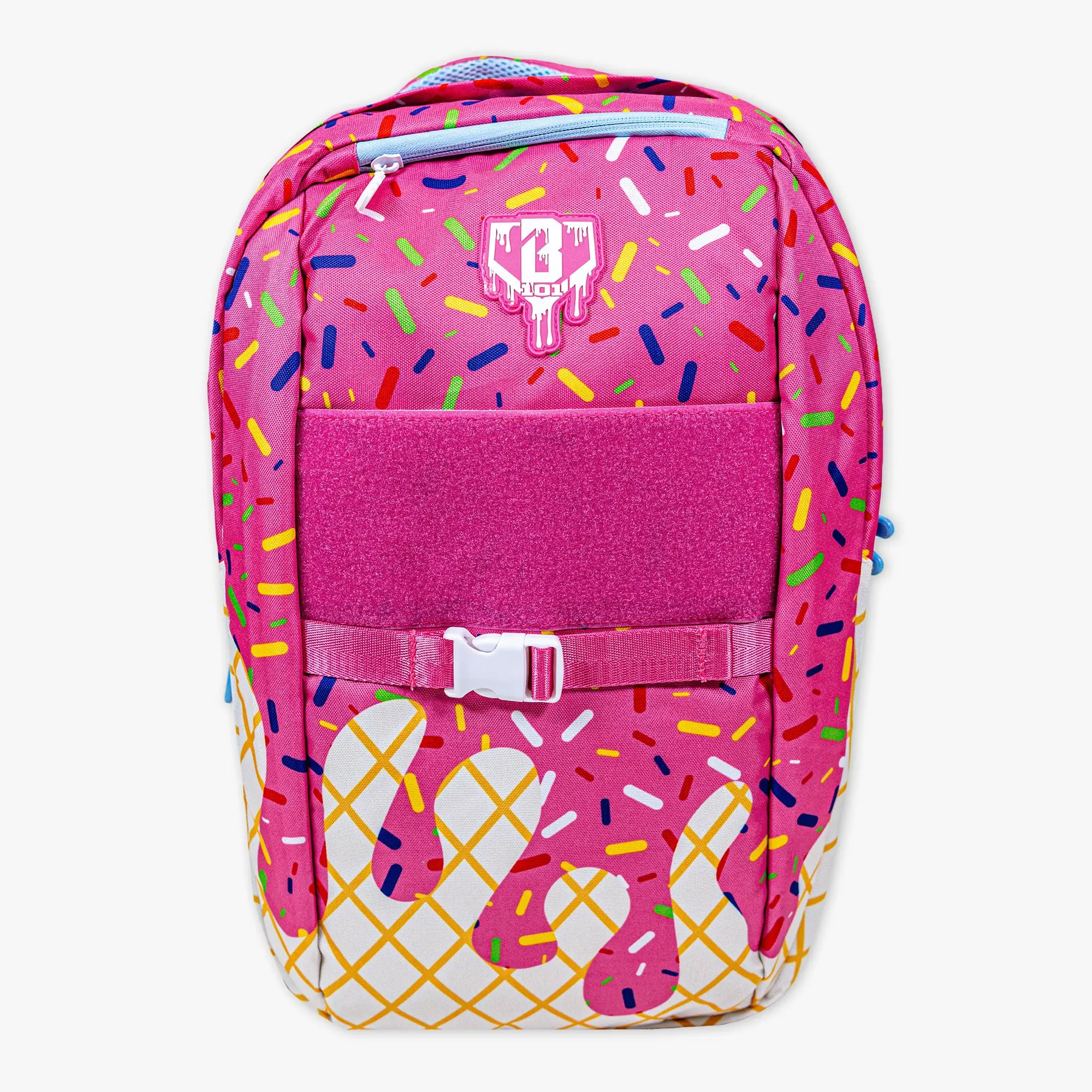 Strawberry Ice Cream Backpack SZN 2