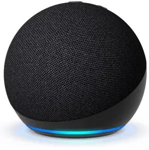 new2026...Smart Speaker Deep Rich Sound Alexa+ Bluetooth for Bedrooms Dining Rooms Offices Eco-Friendly Design Latest Model Full-Bodied Sound Quality.