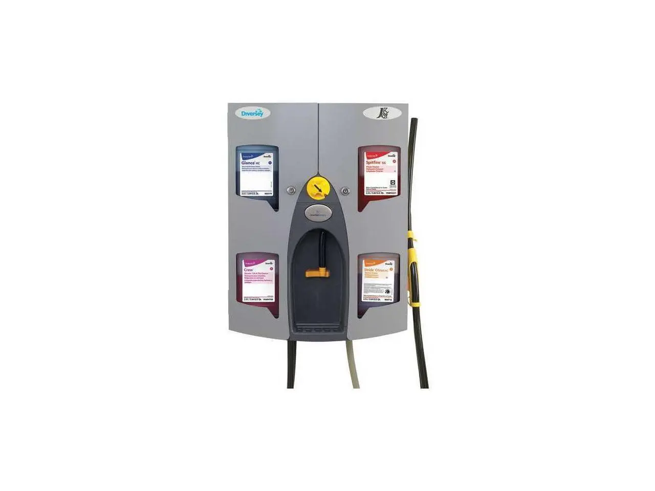 DIVERSEY D3754220 Chemical Mixing Dispenser,7-1/2 In. D