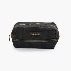 Neelum 3L Dopp Kit - Denim