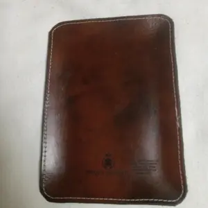 Leather Small Tray for Valet, Home Organizer, and Storage