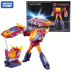 Vintage Style Classic Rod Action Figure - Collector's Item, Robot Toy Gift - 9inches Tall