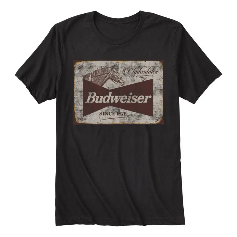 Budweiser Clydesdale Tshirt