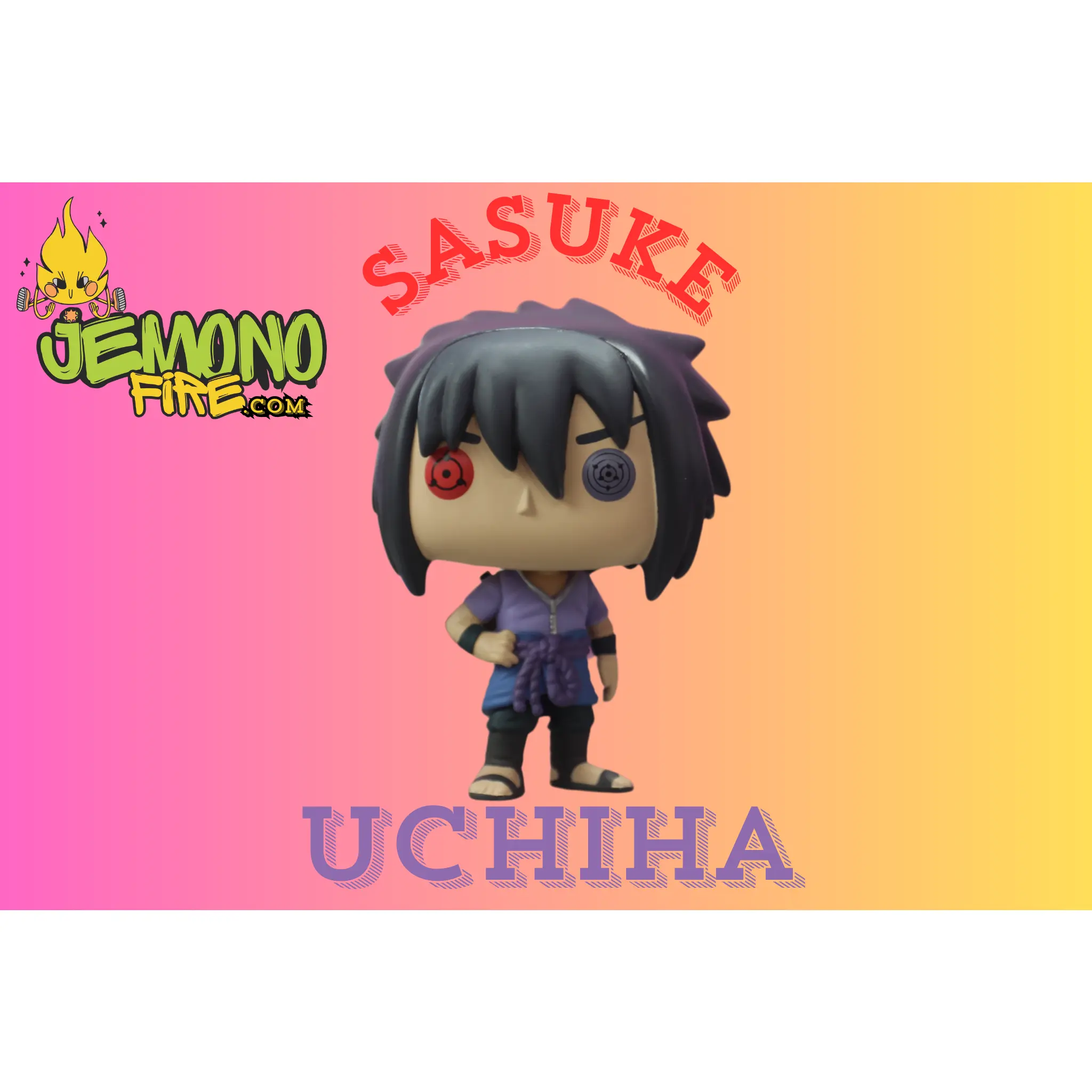 Sasuke Uchiha (Rinnegan) Funko Pop! Vinyl Figure (Special Edition)