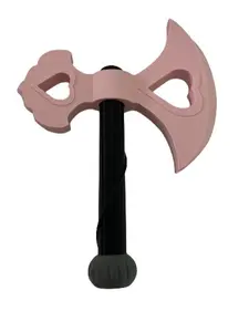 Inspired Portals Heart Ax - Melanie Martinez Cosplay - Heart Axe