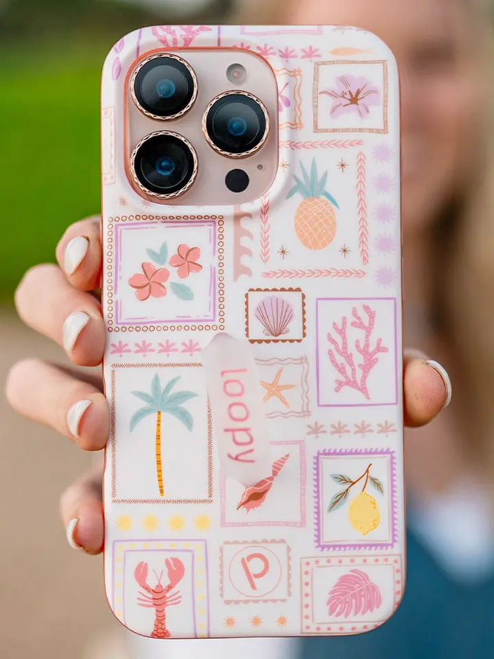 Seaside Stamps