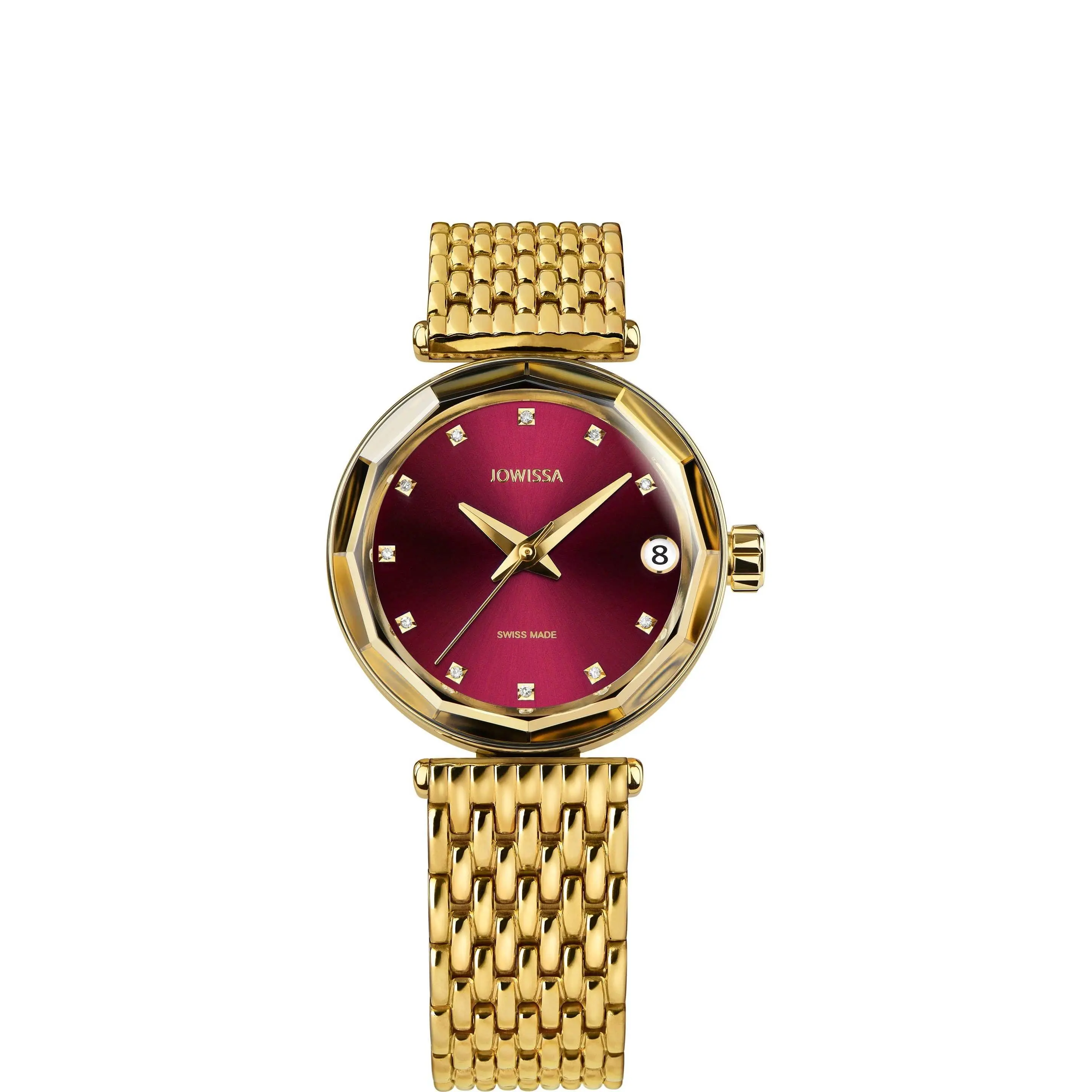 Safira 12 Swiss Automatic Watch