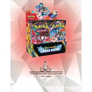 Pokemon TCG: Chaos Rising Booster Box
