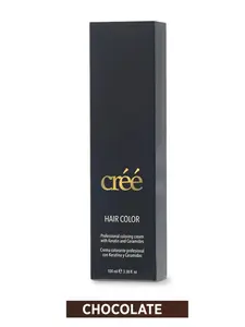 Cree Permanent Hair Color - Chocolates