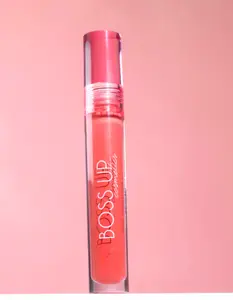 BossUp Cosmetics Lip Boss Matte Liquid Lipsticks - Intense Pigmentation and Full Coverage in One Swipe - Gloss matte  lipsticks