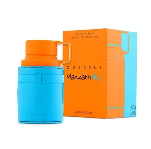 Armaf Odyssey Mandarin Sky Eau de Parfum – 3.4 fl oz