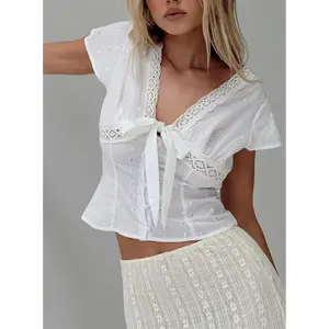 Tullock Top White Low Impact