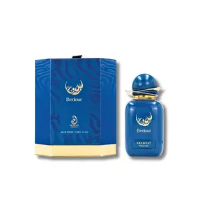 Arabiyat Prestige Bedour Eau De Parfum 3.4FL.OZ For Women Arabian Perfume Edp Scents