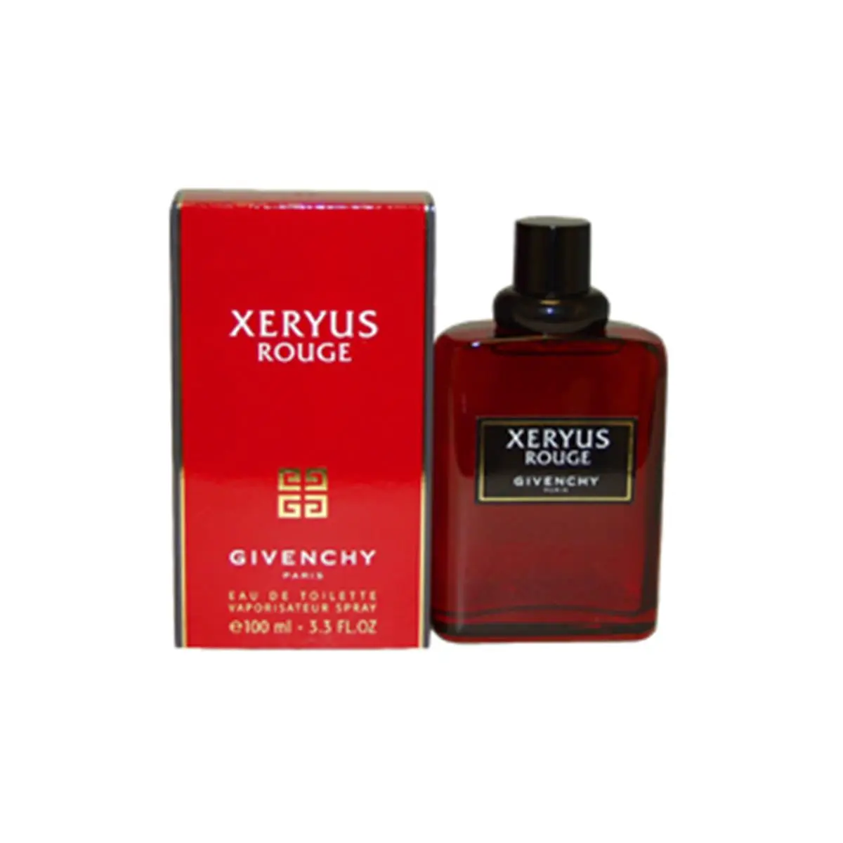 212 MAIN M-1194 Xeryus Rouge Men's Oriental Wood Fragrances, 3.3 fl oz EDT Cologne Spray with Rich Spices, Ideal for Romantic Wear