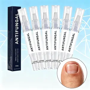 Revitalizing Nail Pen - A touch of farewell to dull damage, precise nourishment, and healthy luster.