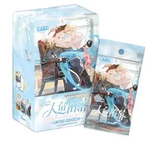 【Limitied】The Falling Merman Flowing Collectible cards【Tide Whispering】