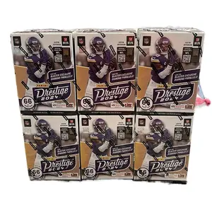 Break - Pick Your Team - 2024 Panini Prestige blaster 6x + Topps Resurgence blaster 2x