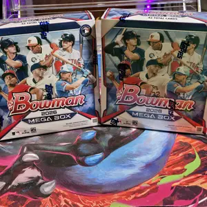 Collectible Sports Cards Repack - $1 Starting Price Baseball Single Collectible Item