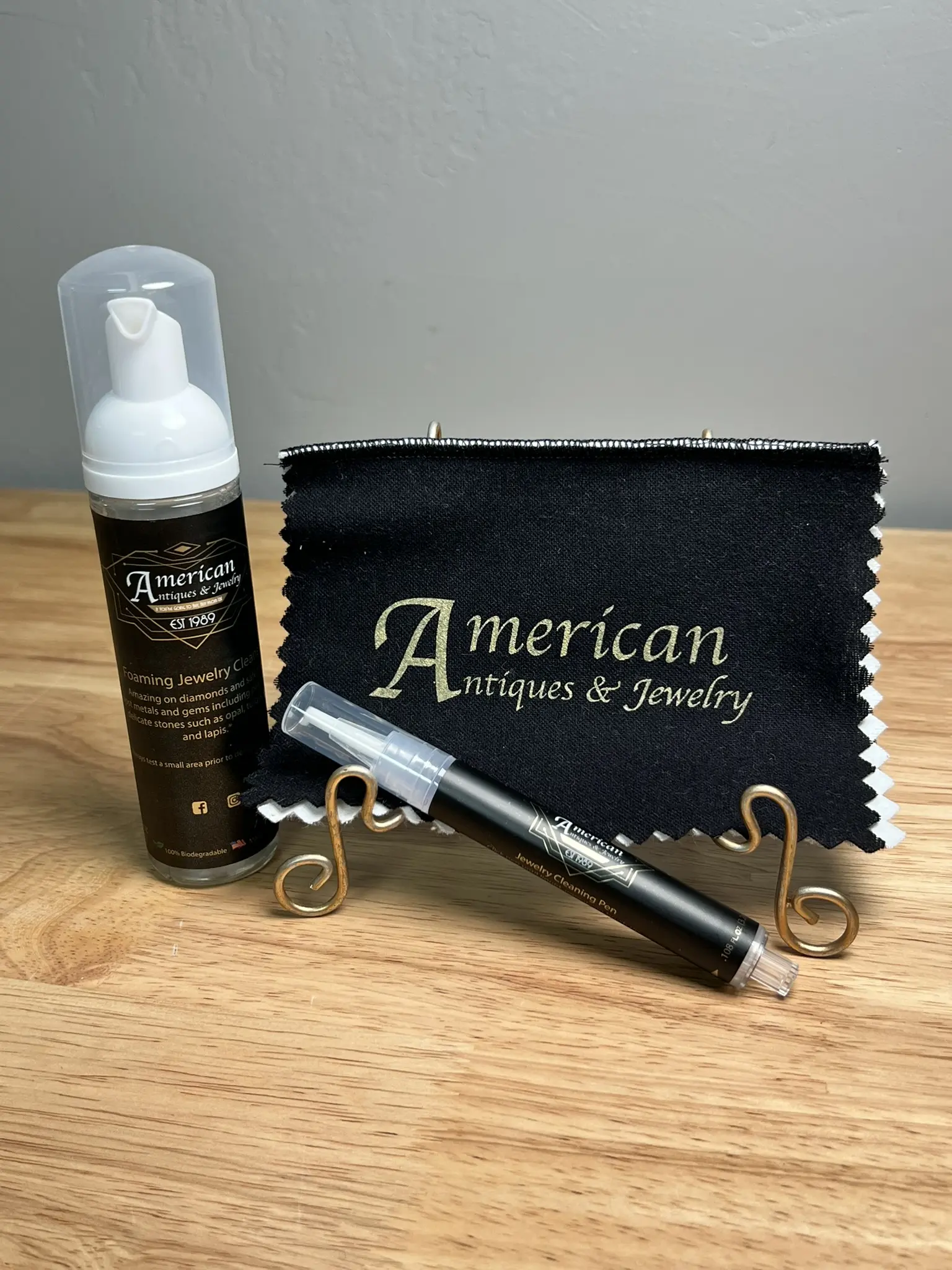 AA&J Jewelry Cleaning Bundle
