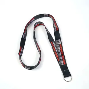 Power Driven Lanyard